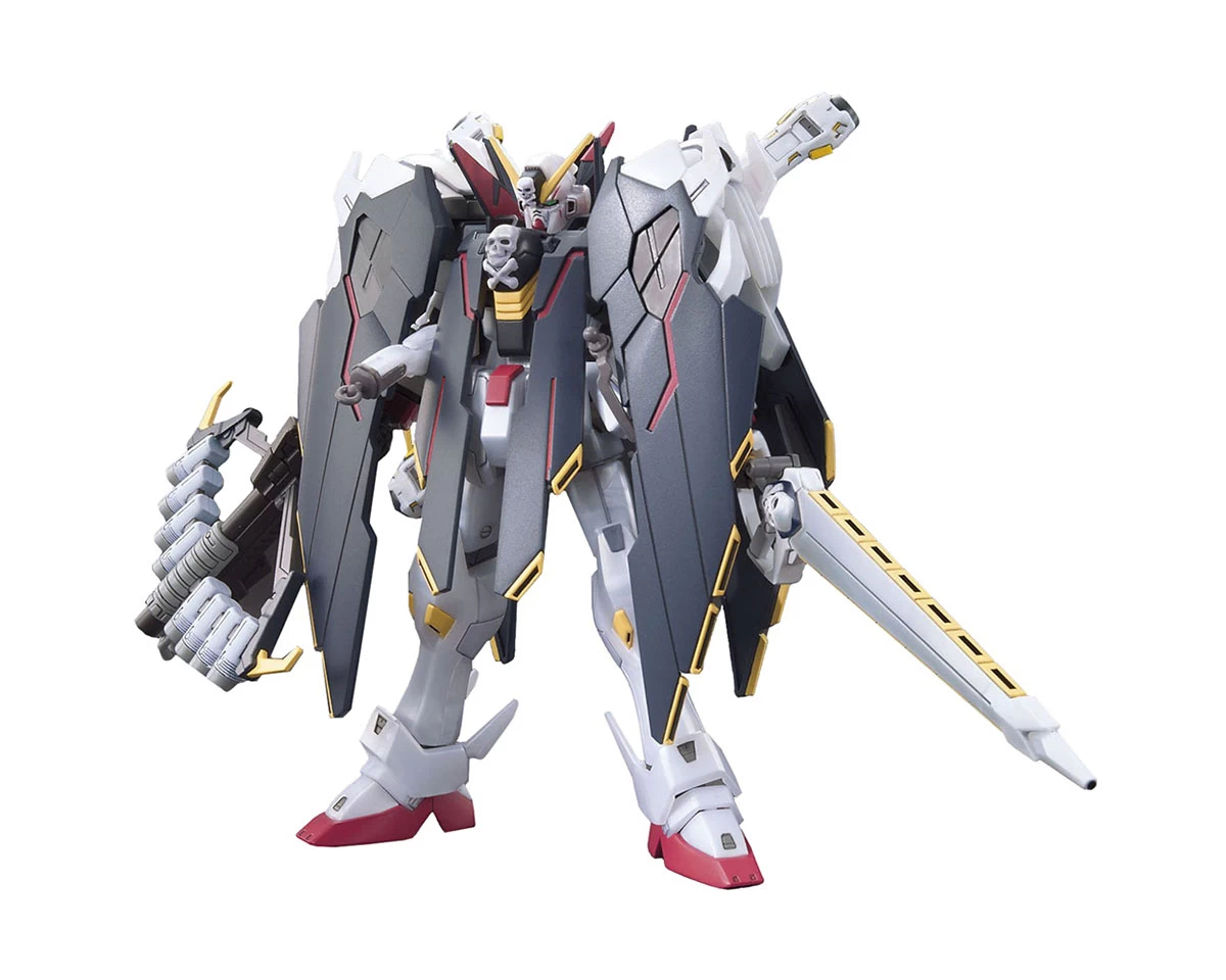 Bandai: HGBF Gundam Crossbone X1 Fullcloth – Gundam Build Fighters (1/144)