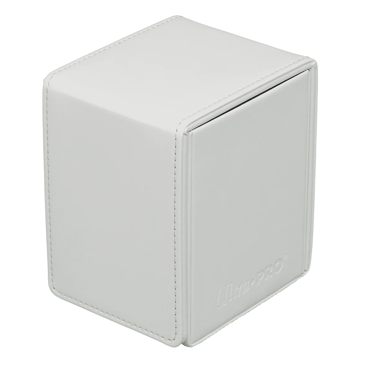 Ultra Pro: Vivid Alcove Flip - White