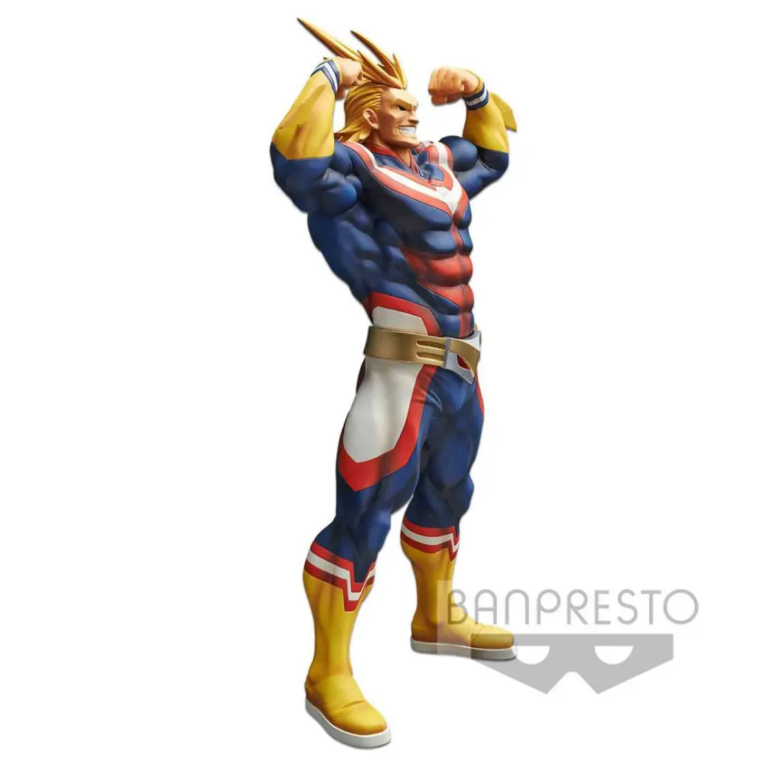 Banpresto | All Might Grandista (28cm) | My Hero Academia