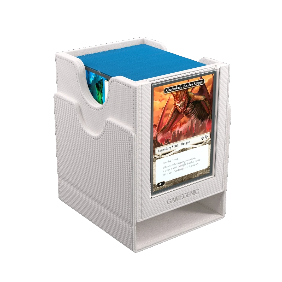 Gamegenic - Sidekick Pro 100+ XL White