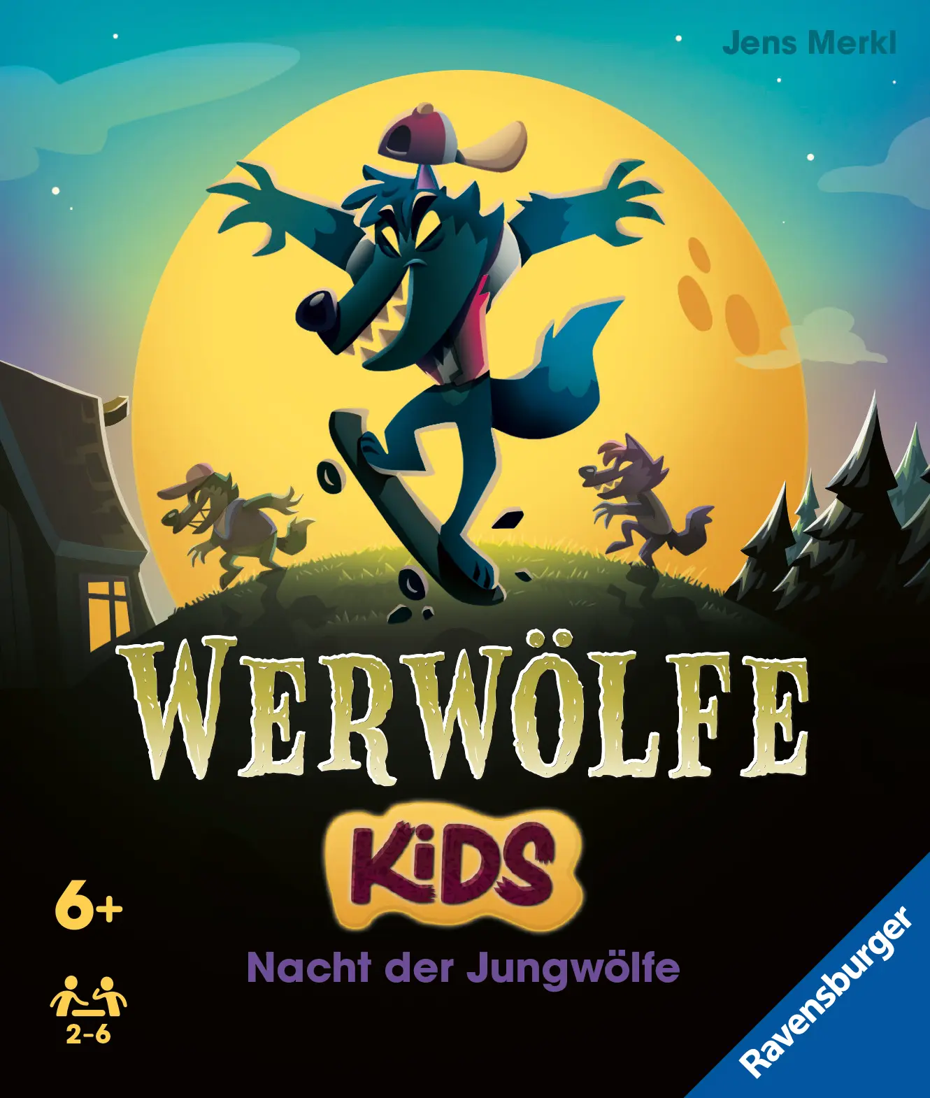 Ravensburger | Werwölfe Kids | Werwölfe