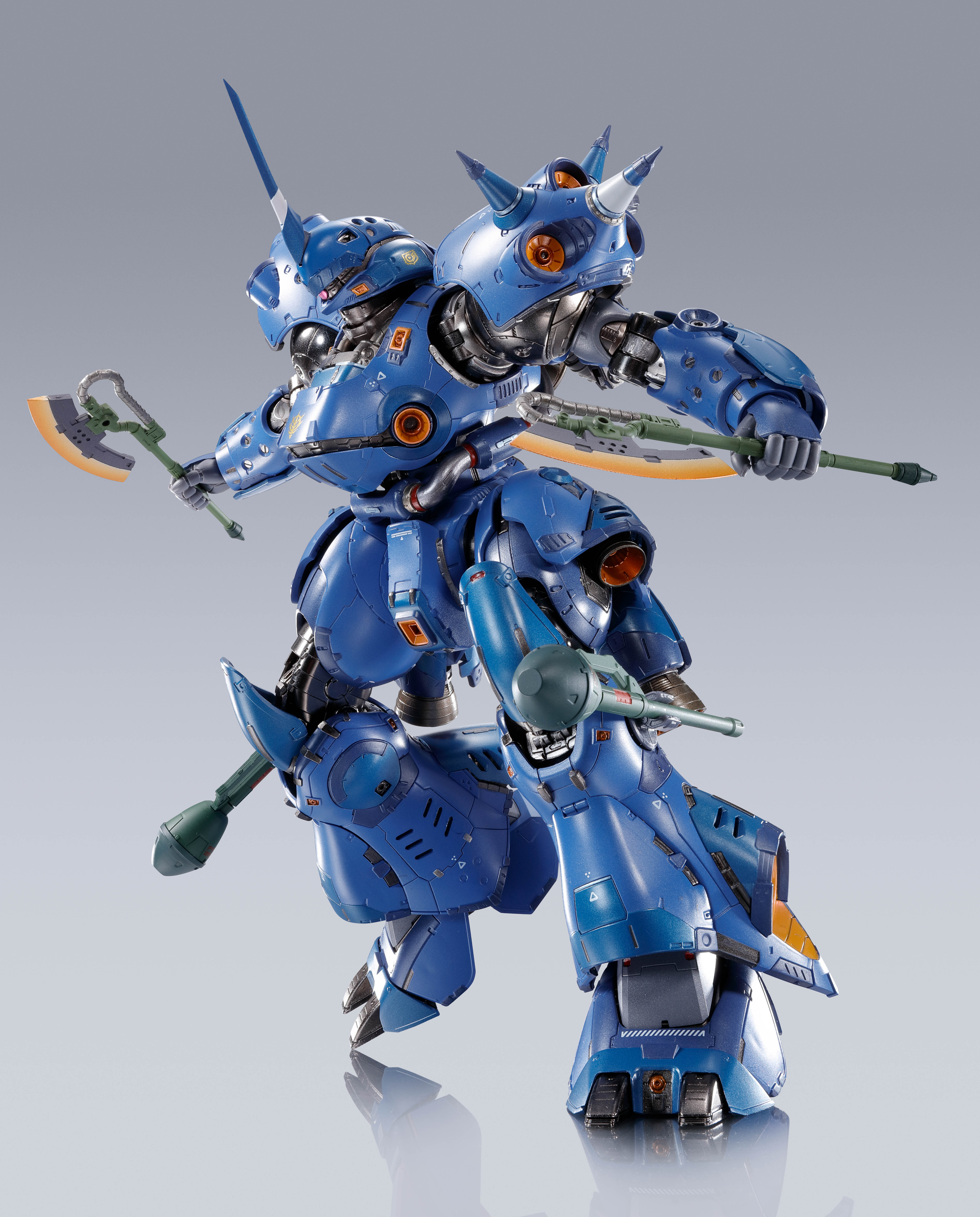 Tamashii Nations | Kämpfer (Mertal Build) (18cm) | Mobile Suit Gundam 0080