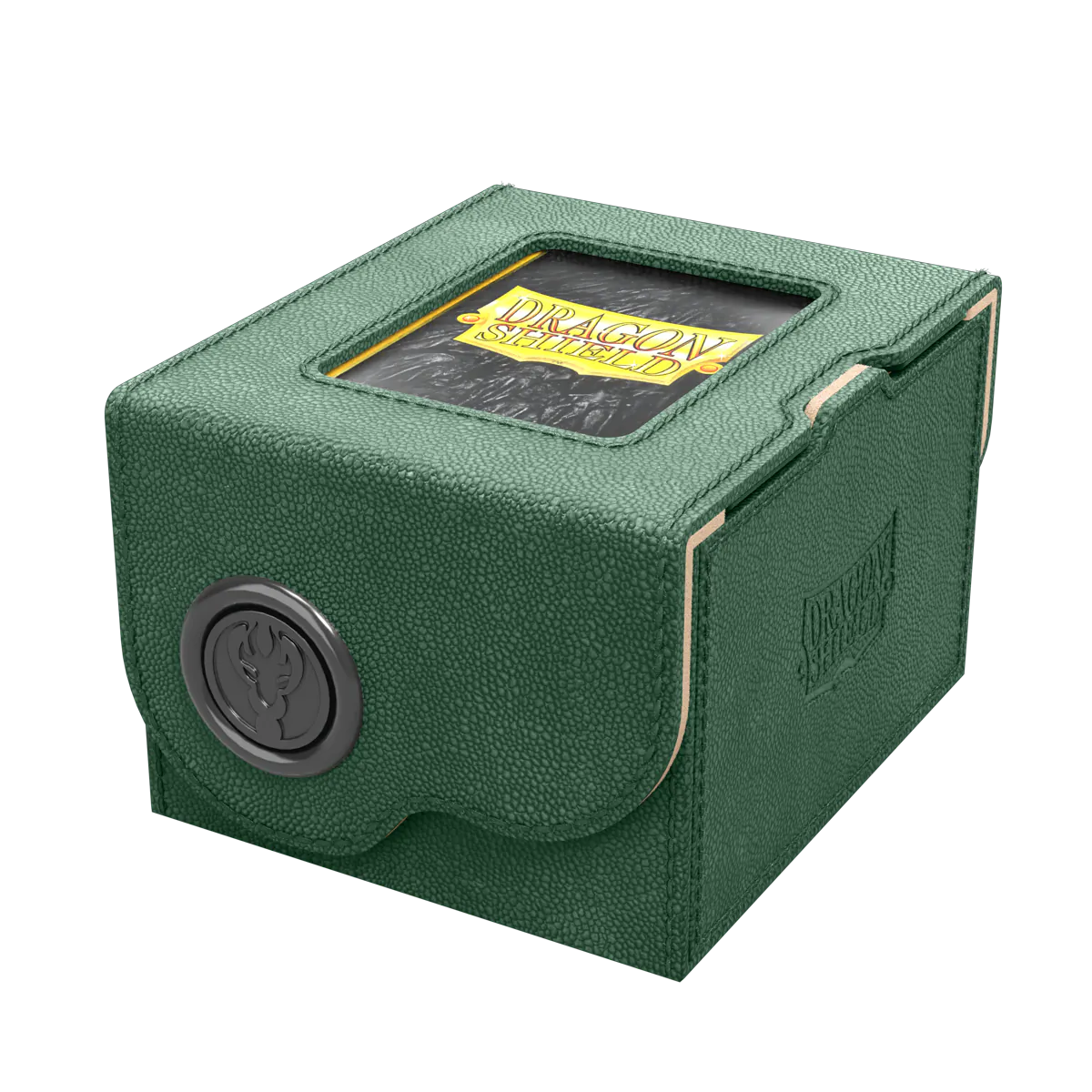 Dragon Shield | Green & Sand | Dragon Box 150+