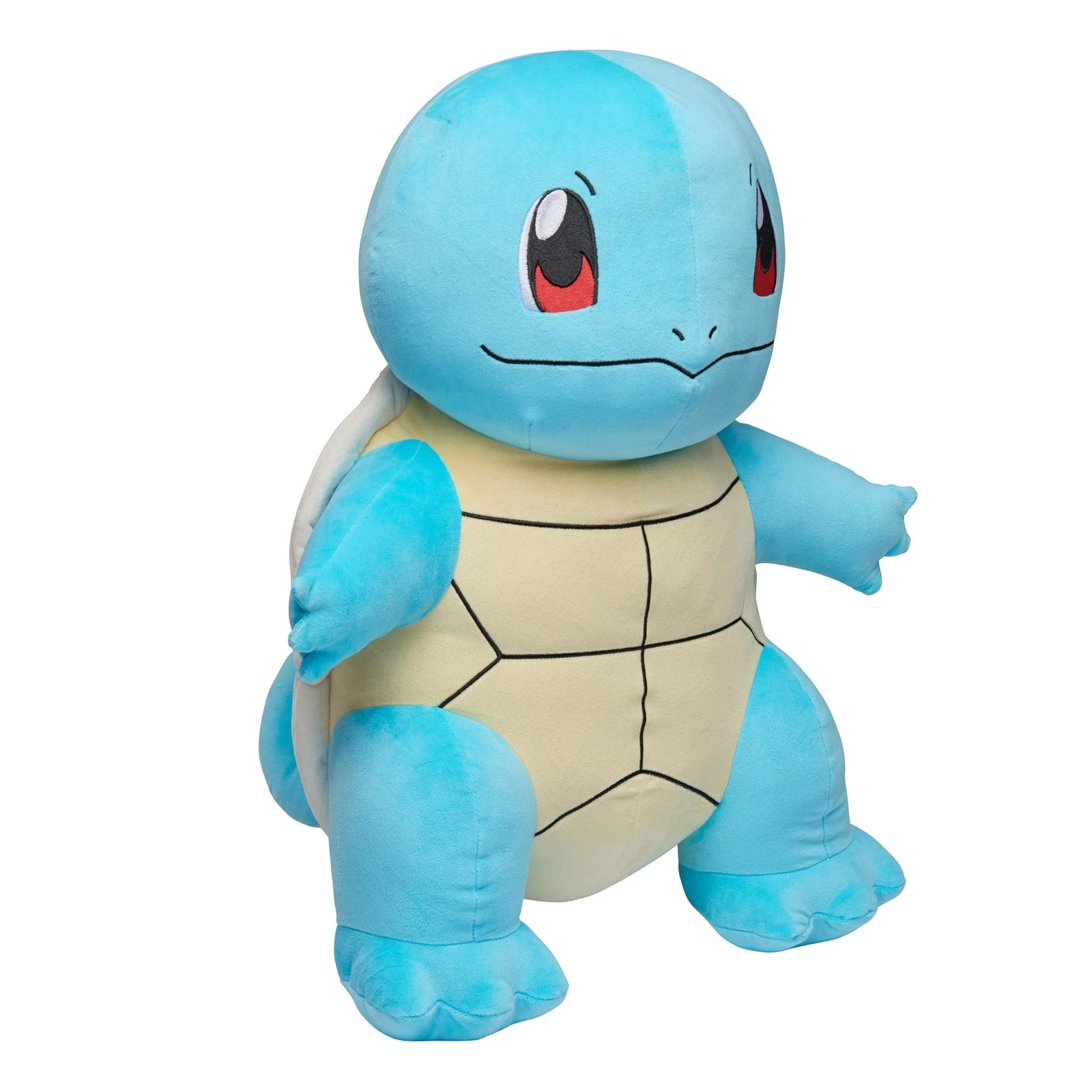Pokémon | Schiggy | 60cm Riesen-Plüschfigur