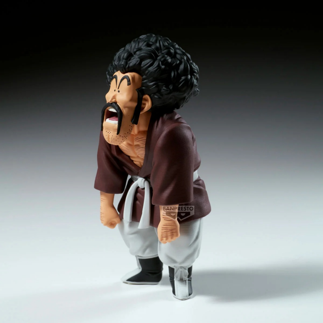 Banpresto | Android 18 vs. Mr. Satan (vs. Mighty Mask) Match Makers (2 Figuren Set) (11cm) | Dragon Ball Z