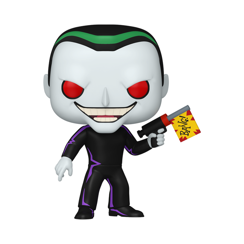Pop! Heroes | Joker w/gun | Batman Beyond