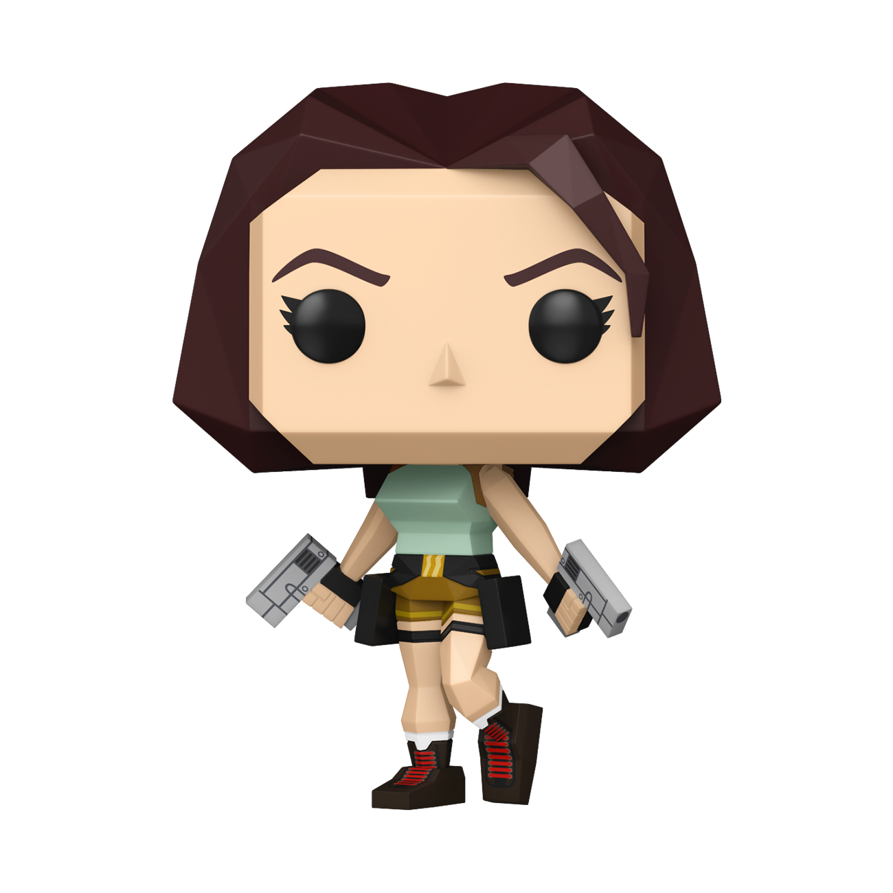 POP! Games | Lara Croft (Polygon) | Tomb Raider