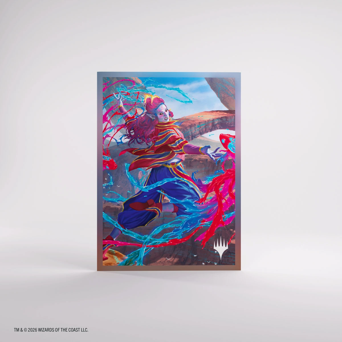 Gamegenic | Secrets of Strixhaven - Commander 2 | Sleeve