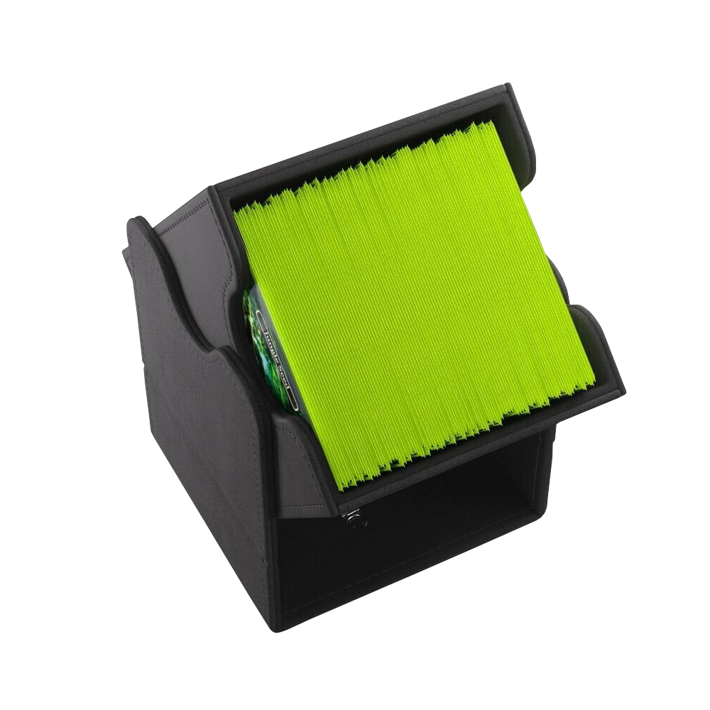 Gamegenic - DECKBOX Squire 100+ Convertible Black