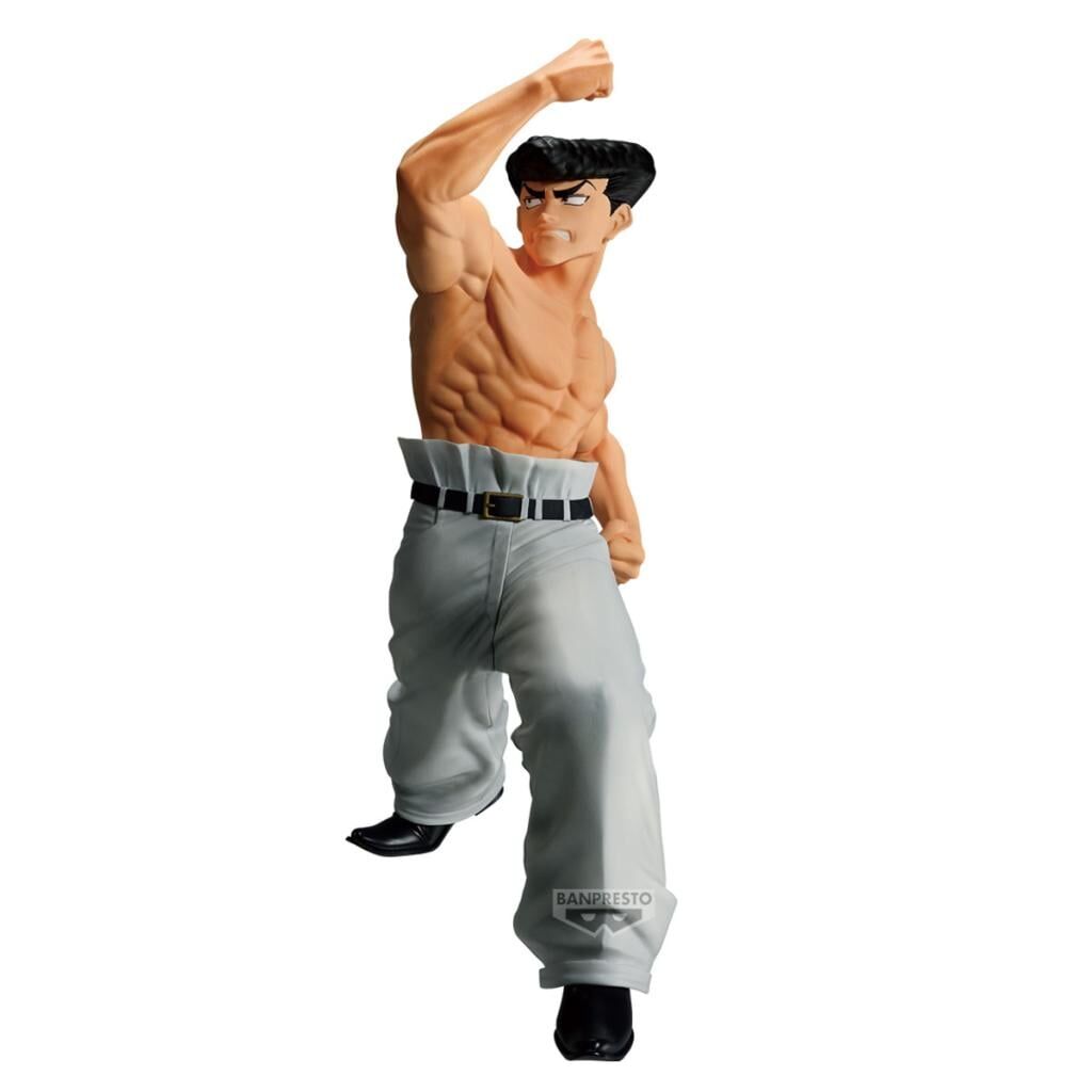 Banpresto | Knuckle Vibration Stars (21cm) | Hunter X Hunter