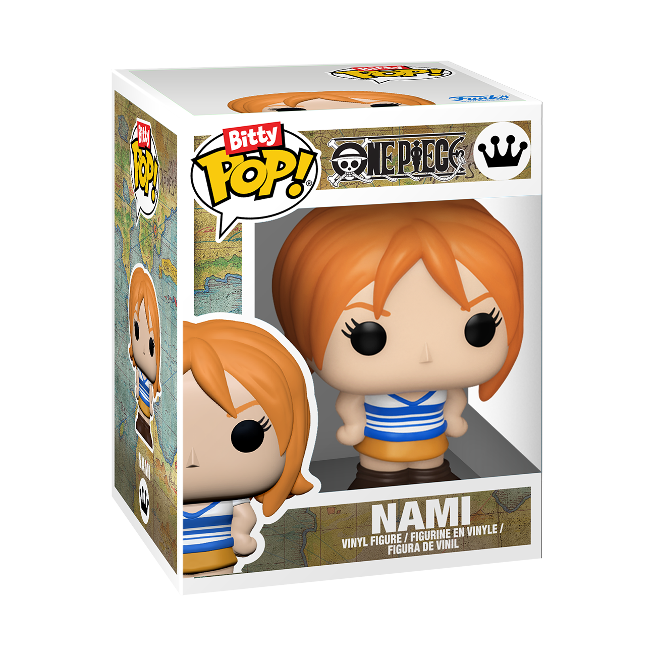 Bitty Pop! Display | Going Merry | One Piece