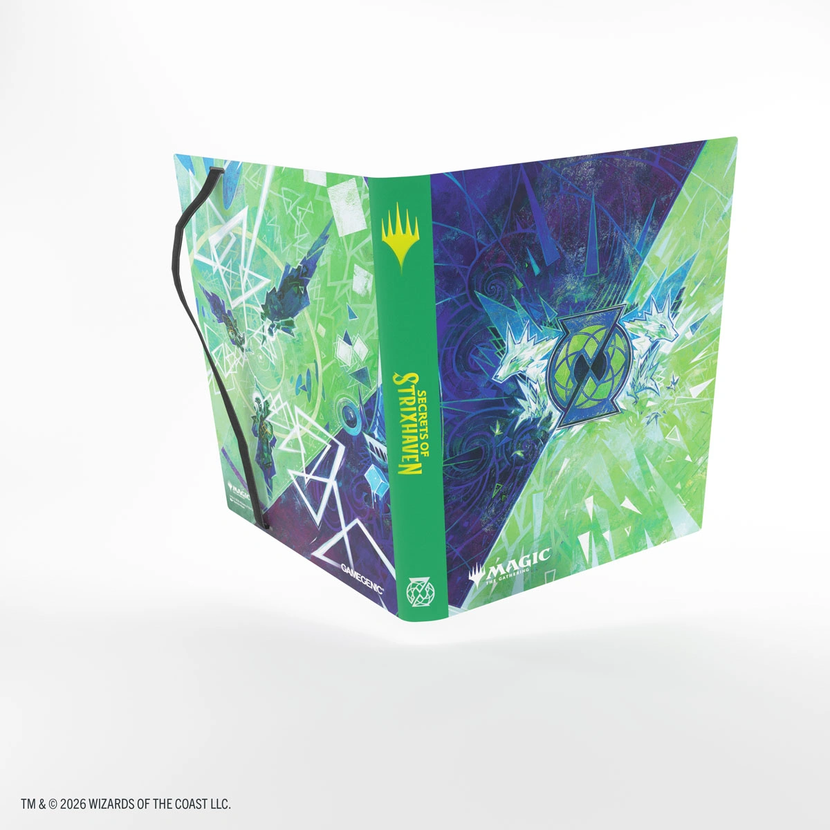 Gamegenic | Secrets of Strixhaven - Faction 4 | Binder 18P