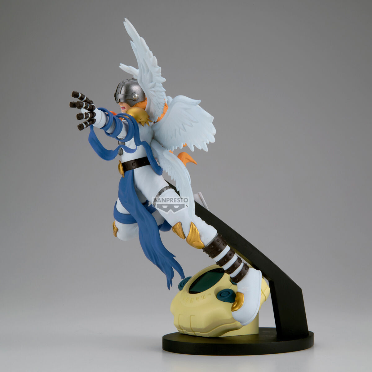 Banpresto | Angemon Digivice (22cm) | Digimon Adventure