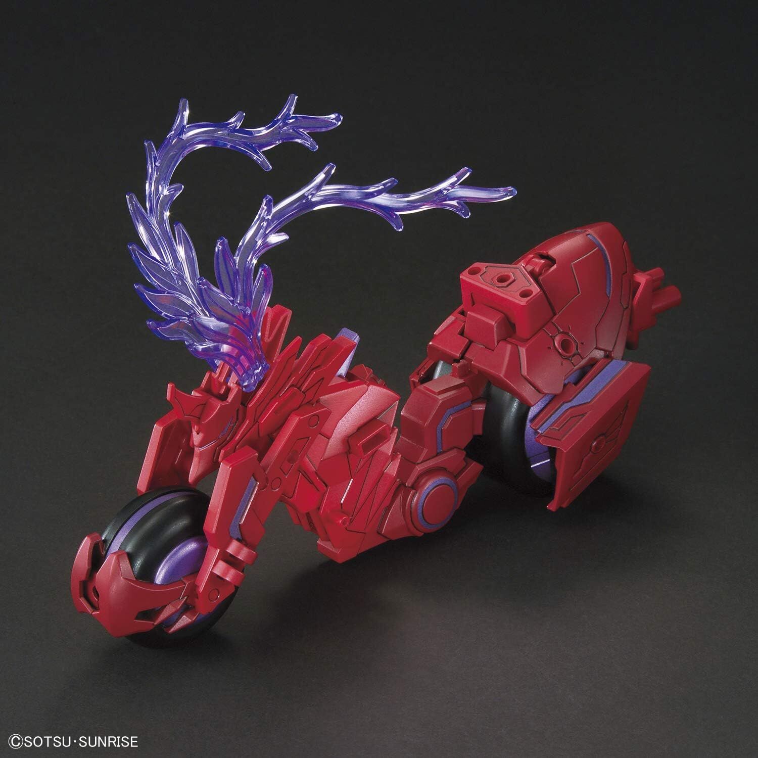 Bandai | SD Lyu Bu Sinanju & Chituma | SD Gundam World Sangoku Soketsuden