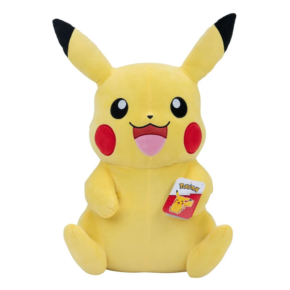 Jazwares: Pokémon Giant Plush Pikachu - Plush 60cm