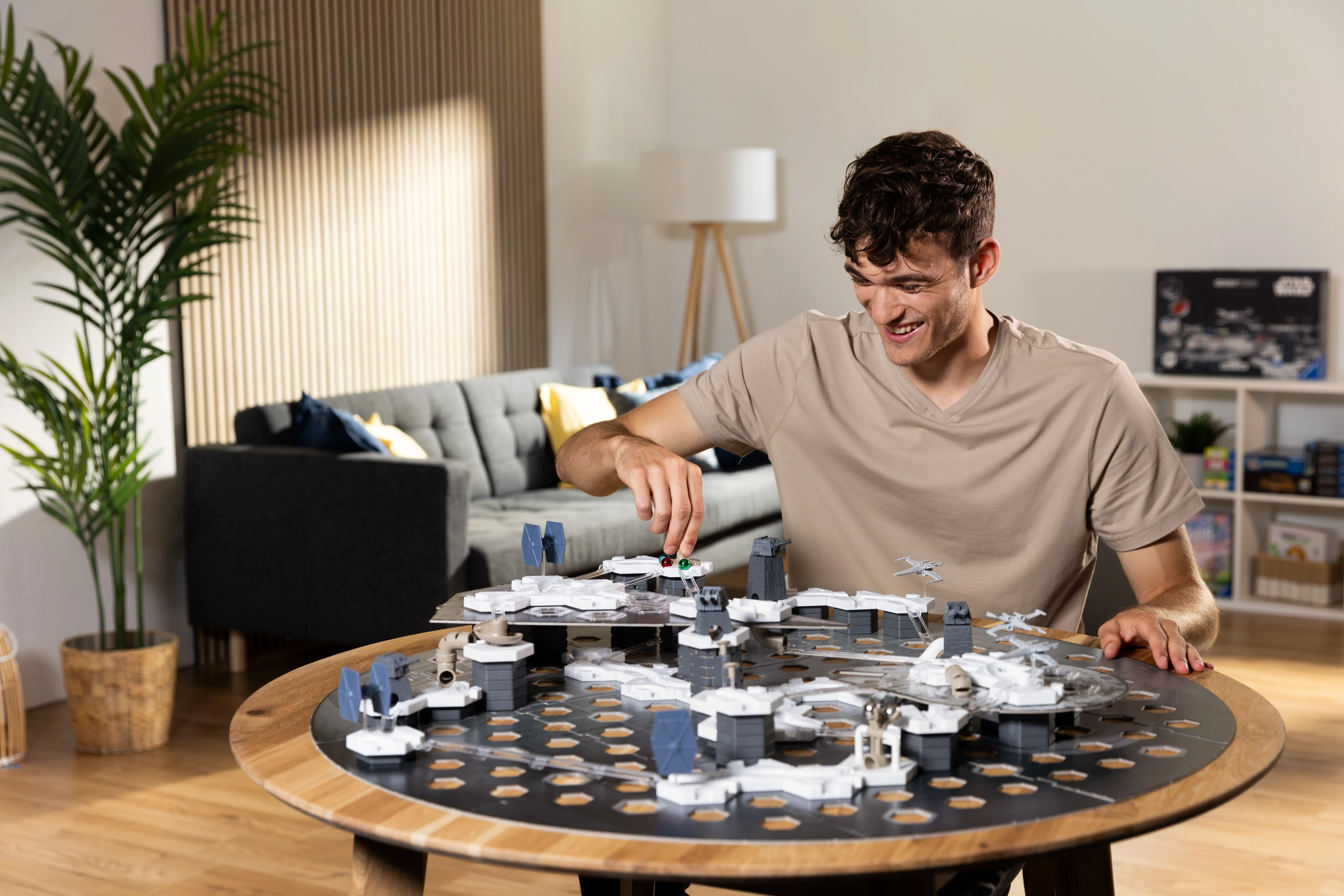 Ravensburger | Star Wars Deathstar | GraviTrax Action-Set