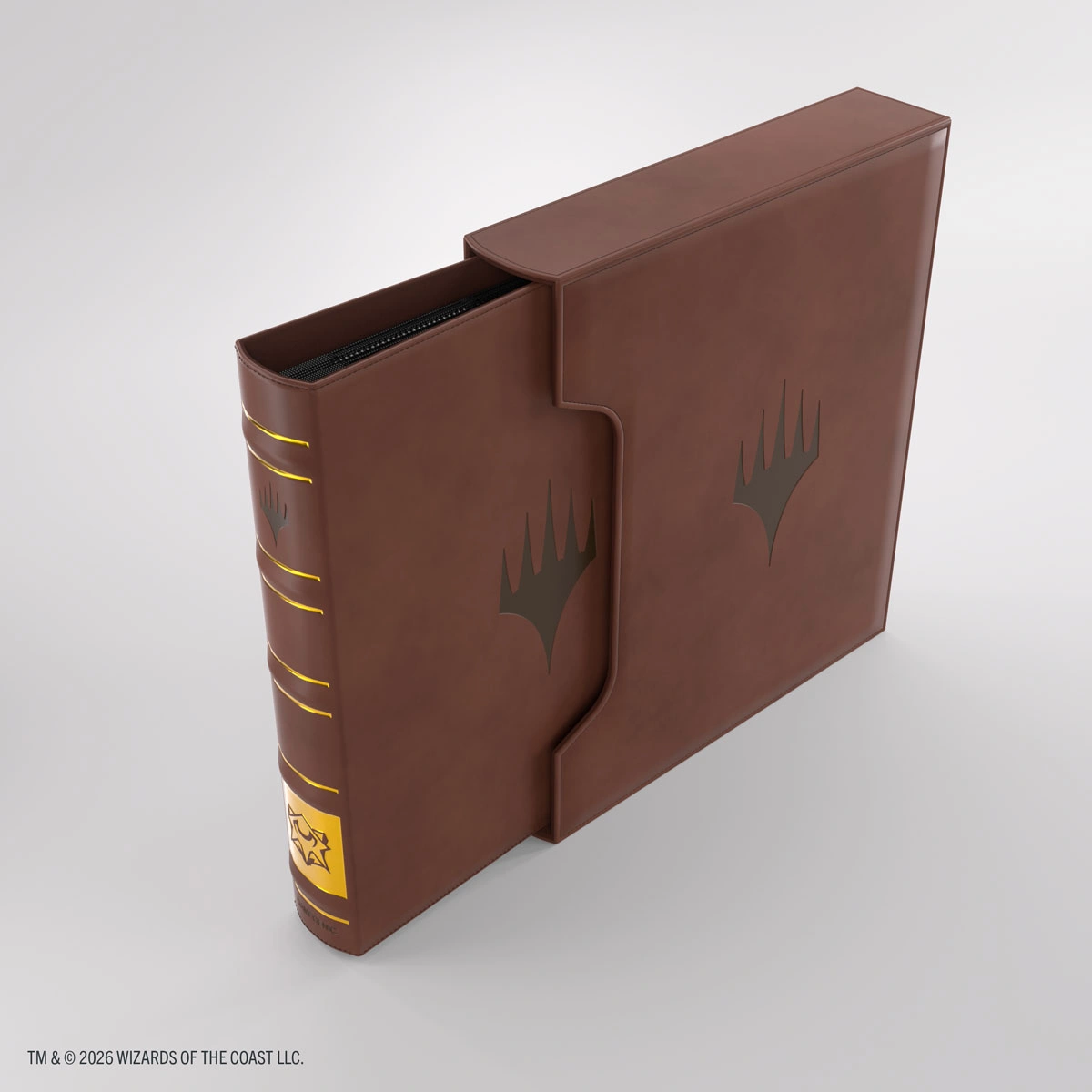 Gamegenic | Secrets of Strixhaven - Almanac FL3 | Binder 18P
