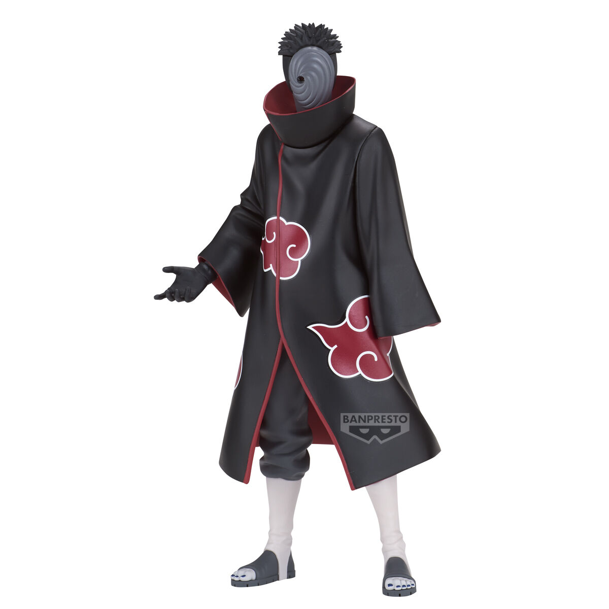 Banpresto | Madara Uchiha Noir Edge Collection (23cm) | Naruto Shippuden