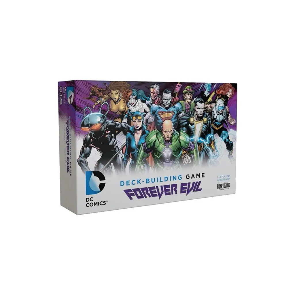 DC DBG Forever Evil