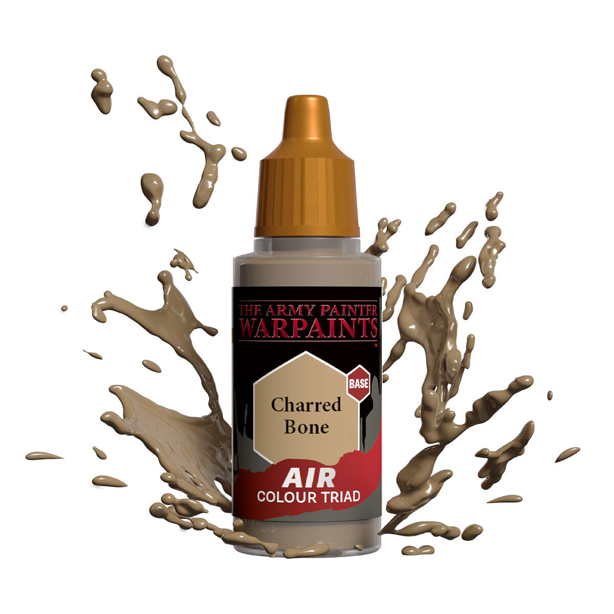 The Army Painter - Charred Bone - Warpaints Air