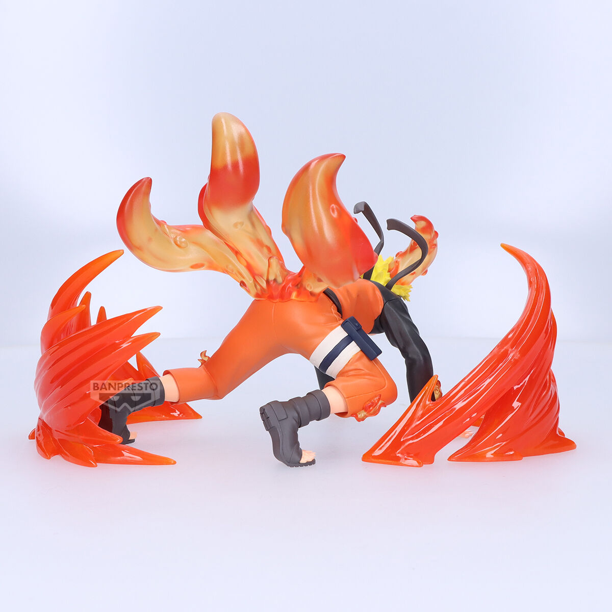 Banpresto | Naruto Uzumaki Vibration Stars (13cm) | Naruto Shippuden