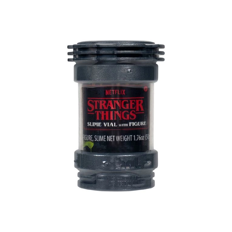 Jazwares | Stranger Things Slime Vial Blind Box Figure | 5cm