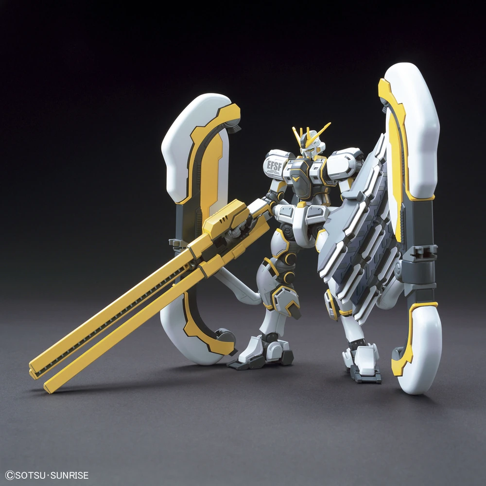 Bandai: HG RX-78AL Atlas Gundam (Gundam Thunderbolt Ver.) – Mobile Suit Gundam Thunderbolt (1/144)