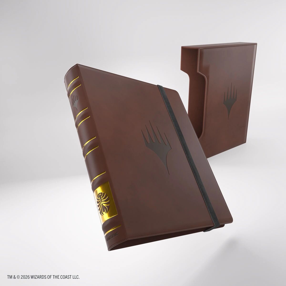 Gamegenic | Secrets of Strixhaven - Card Almanac Witherbloom | Binder 18P