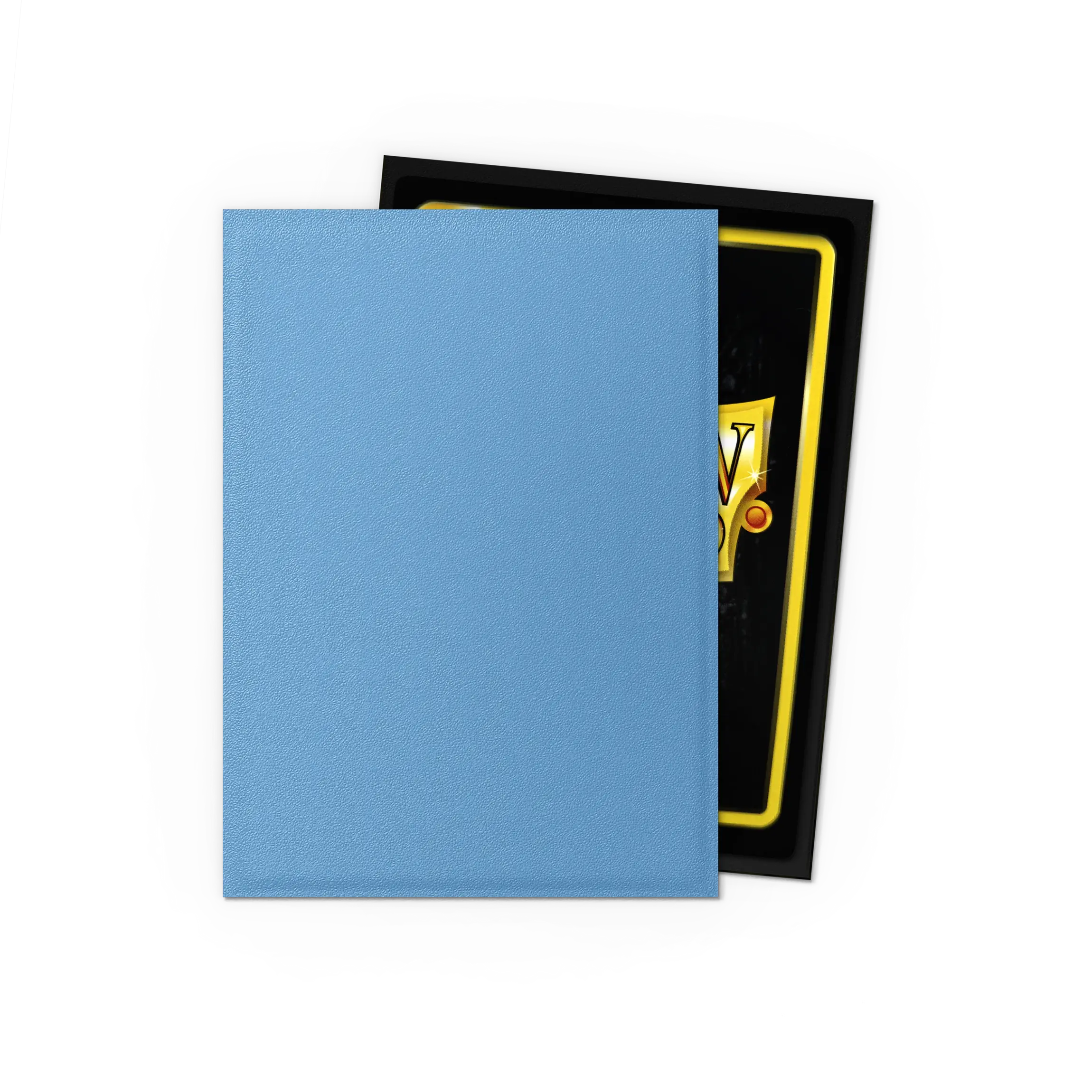 Dragon Shield: Lagoon - Matte Dual Sleeves - Japanese Size
