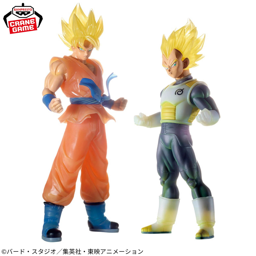 Banpresto | Vegeta Clearise (21cm) (B) | Dragon Ball Super