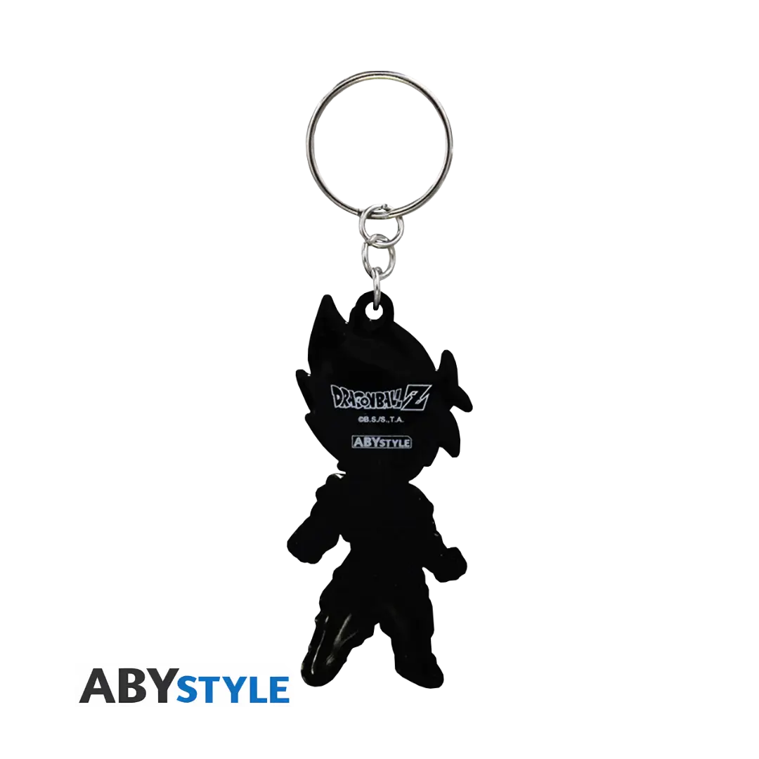 Abysse | Son Goku | Dragon Ball Z | PVC Keychain PVC