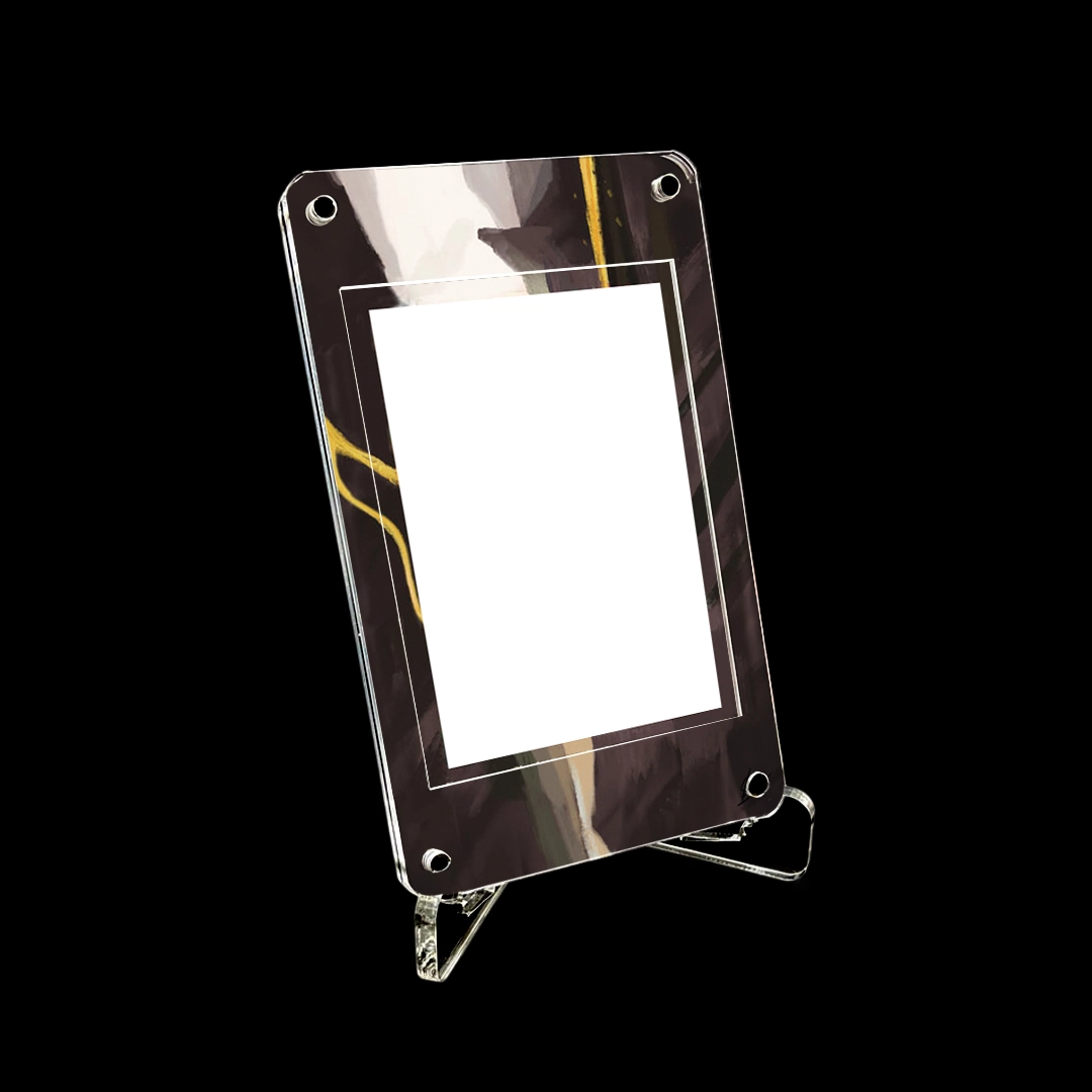 Blossom | Glutexo 151 | Extended Art Acryl Case für Pokémon