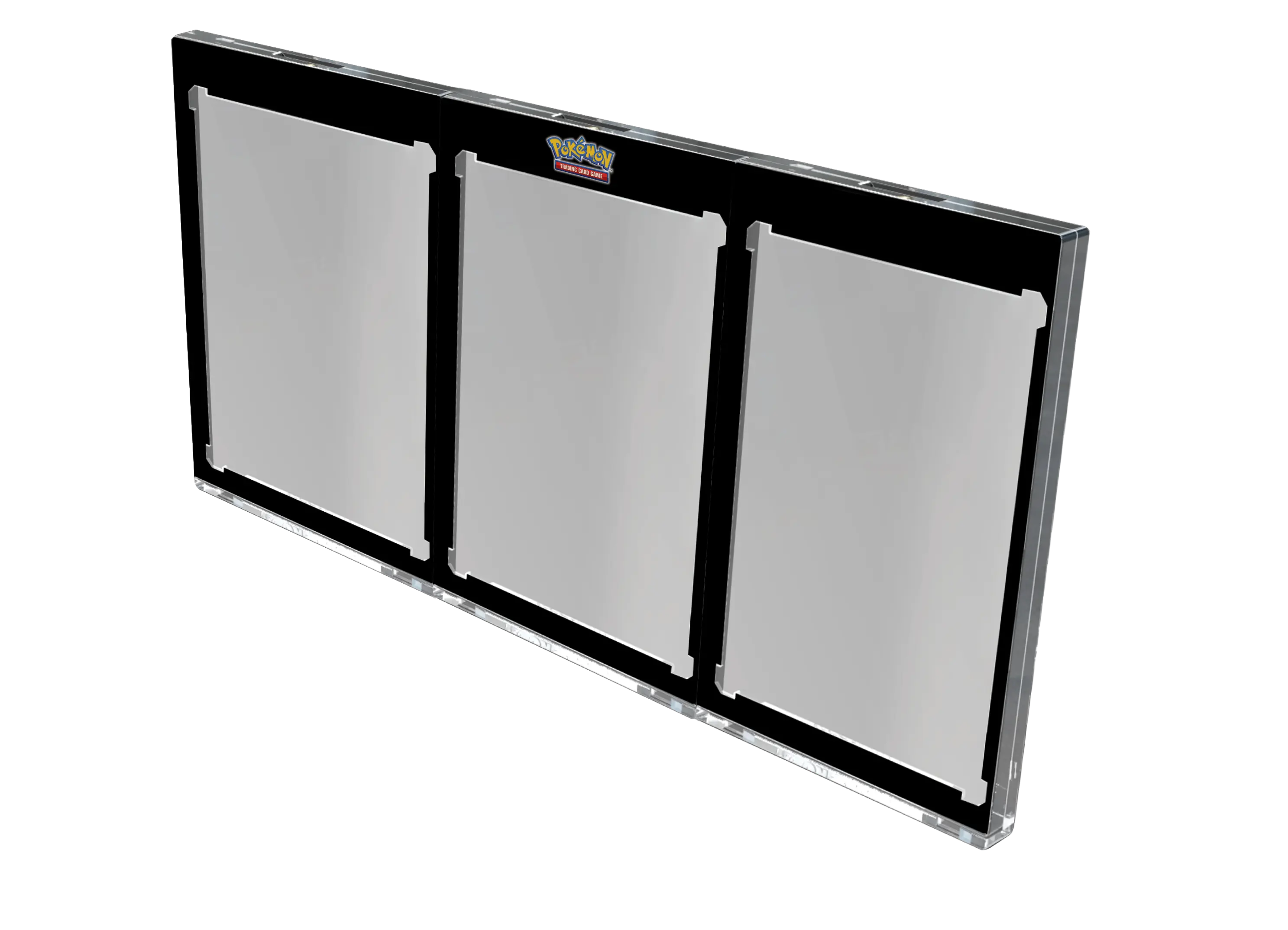 Ultra Pro: Neon Kanto ONE-TOUCH EDGE(TM) - 3-CARD