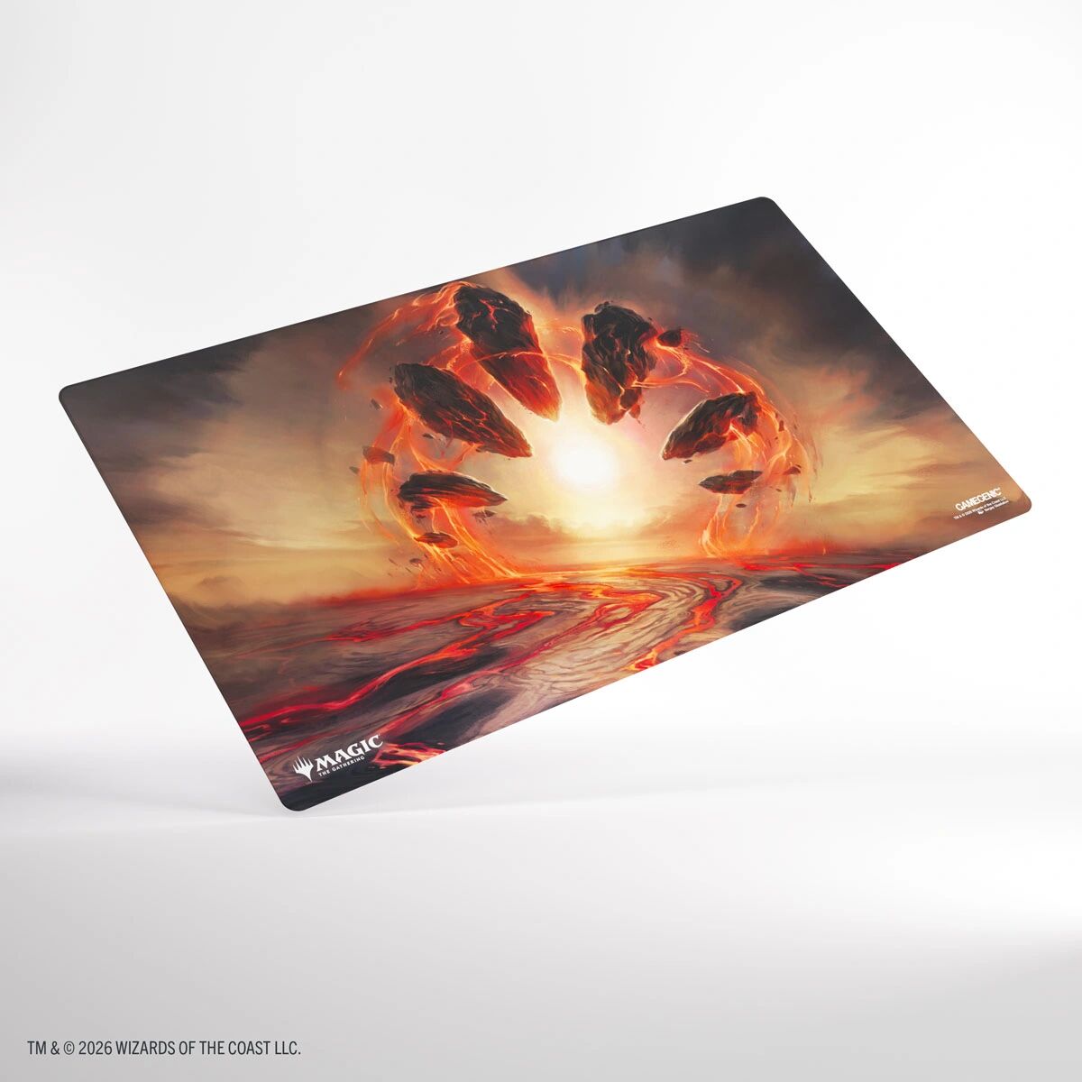 Gamegenic | Secrets of Strixhaven - Sundown Pass | Prime Playmat