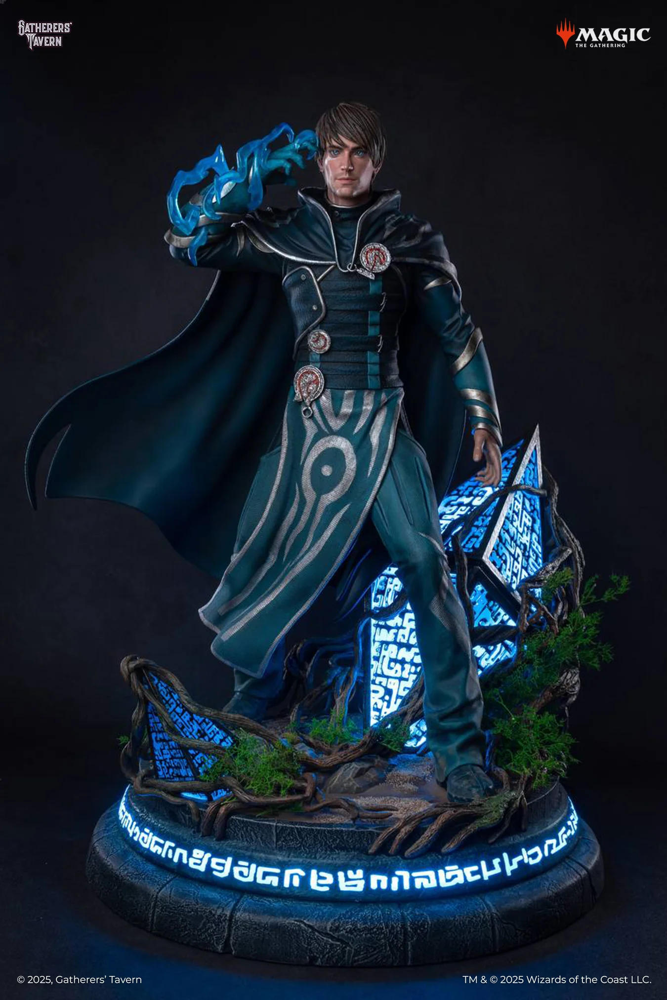 Gatherers Tavern | Magic: The Gathering - Jace Beleren | Figur 1:4