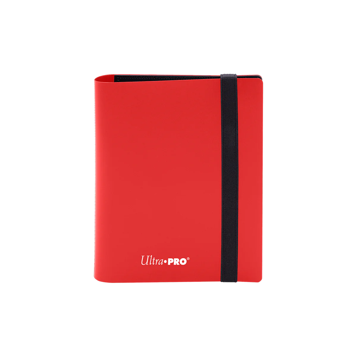 Ultra Pro: 2-Pocket Eclipse PRO-Binder - Apple Red