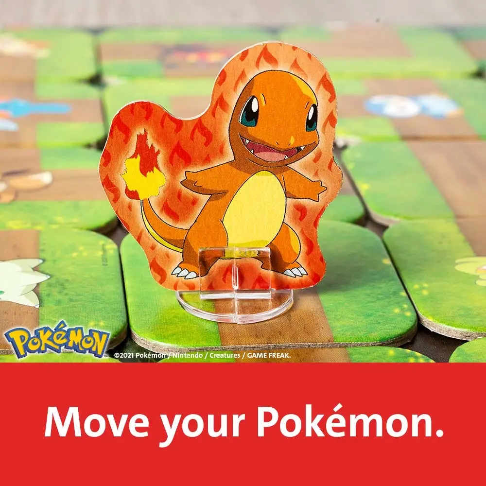 Ravensburger | Pokémon Labyrinth | Gesellschaftsspiel