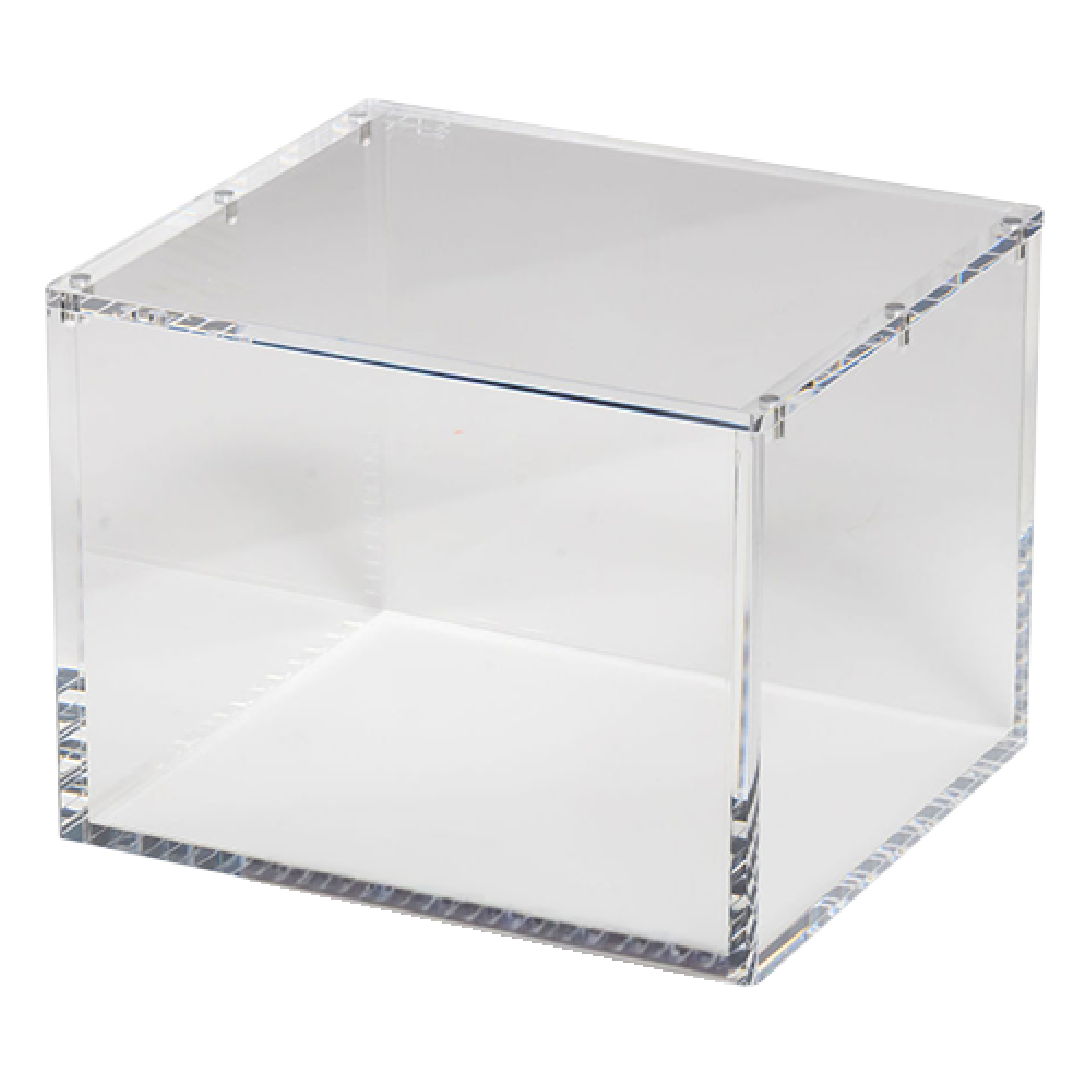 The Acrylic Box | Pokémon Mini Tin Display Case (10 Tins) | Acryl Case