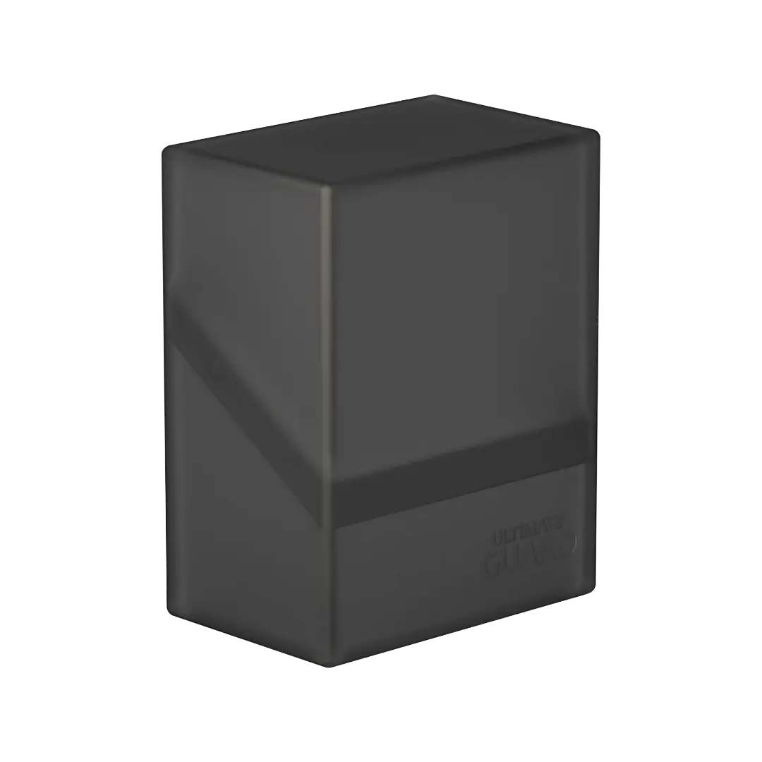 Ultimate Guard Boulder Deck Case Standard Size (60+) Grau