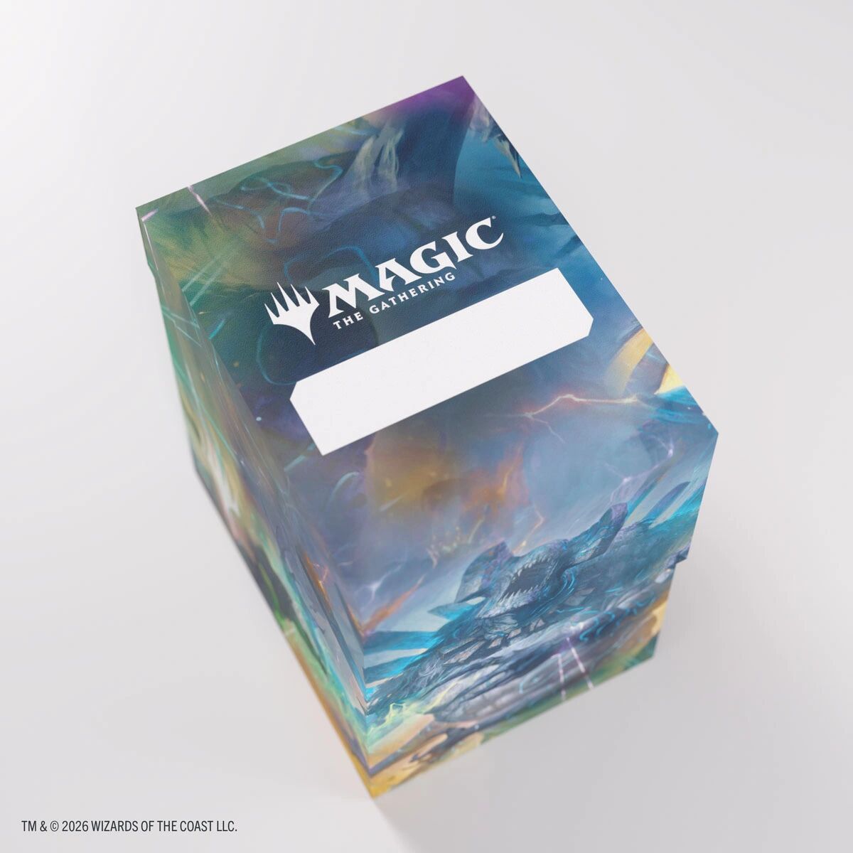 Gamegenic | Secrets of Strixhaven |  Soft Dynacrate 100+ XL Deckbox
