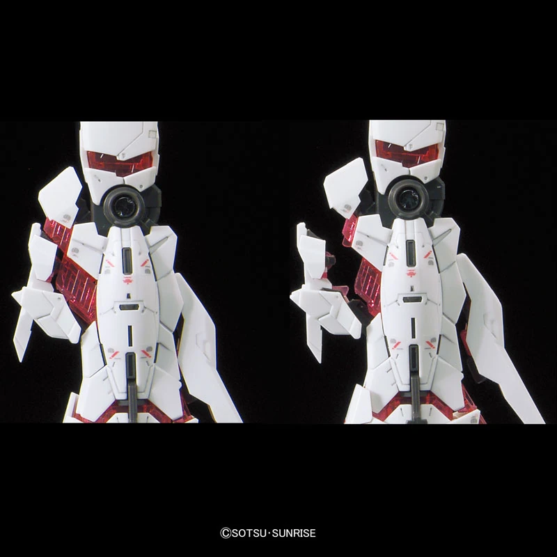 Bandai | RG RX-0 Unicorn Gundam | Mobile Suit Gundam Unicorn (1/144)