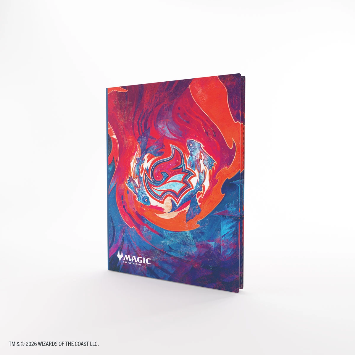 Gamegenic | Secrets of Strixhaven - Faction 2 | Binder 18P