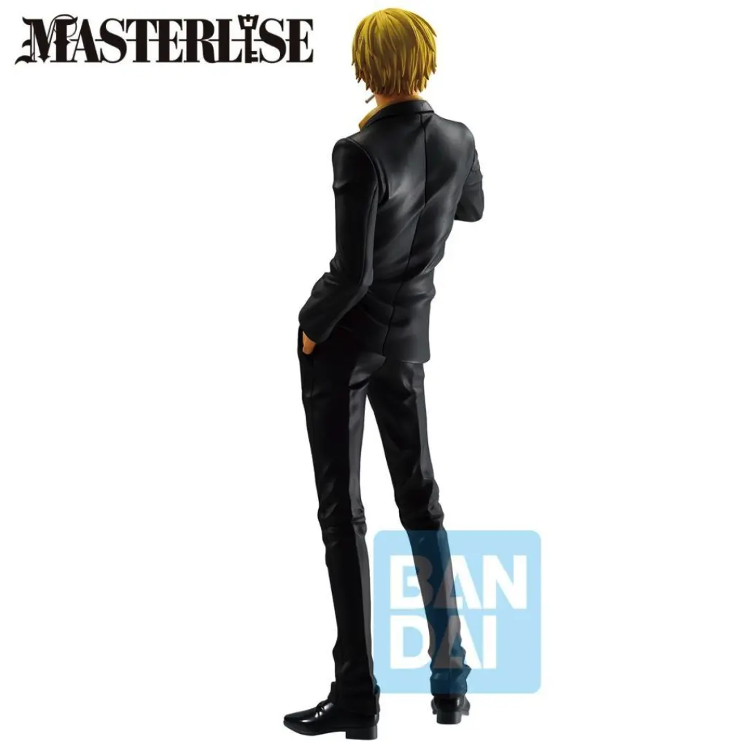 Banpresto | Sanji Masterlise Beyond The Trials (25cm) | One Piece