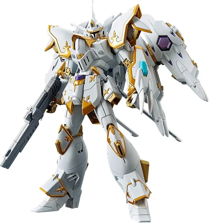 Bandai | HG Black Knight Squad Cal-re.A | Mobile Suit Gundam SEED Freedom (1/144)