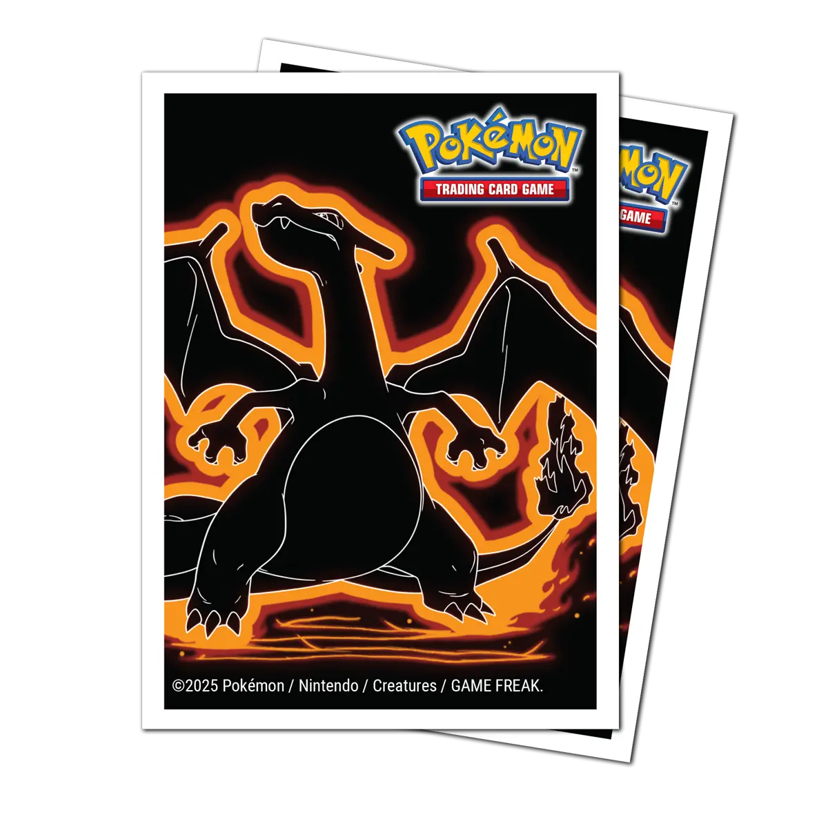 Ultra Pro | Neon Kanto Charizard | APEX Deck Protector® Sleeves 105ct