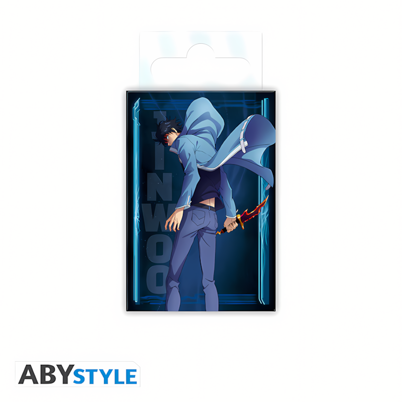 Abysse | Solo Leveling | Jinwoo Standard Magnet