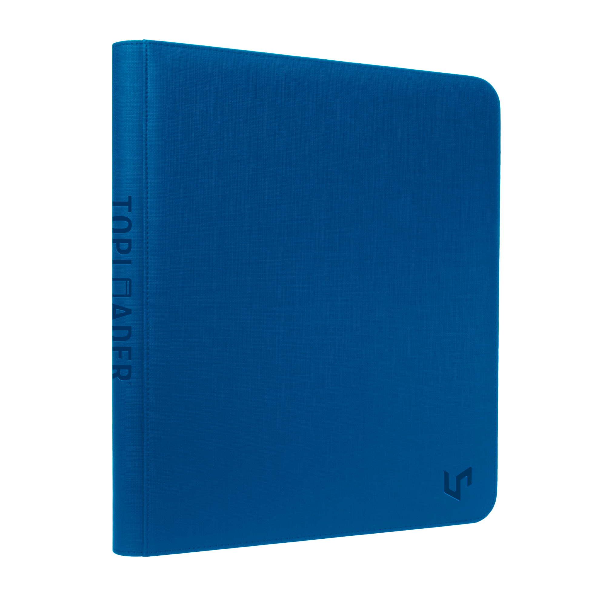 Ultra Pro | Premium-Blue | 9-Pocket Toploader Pro Binder