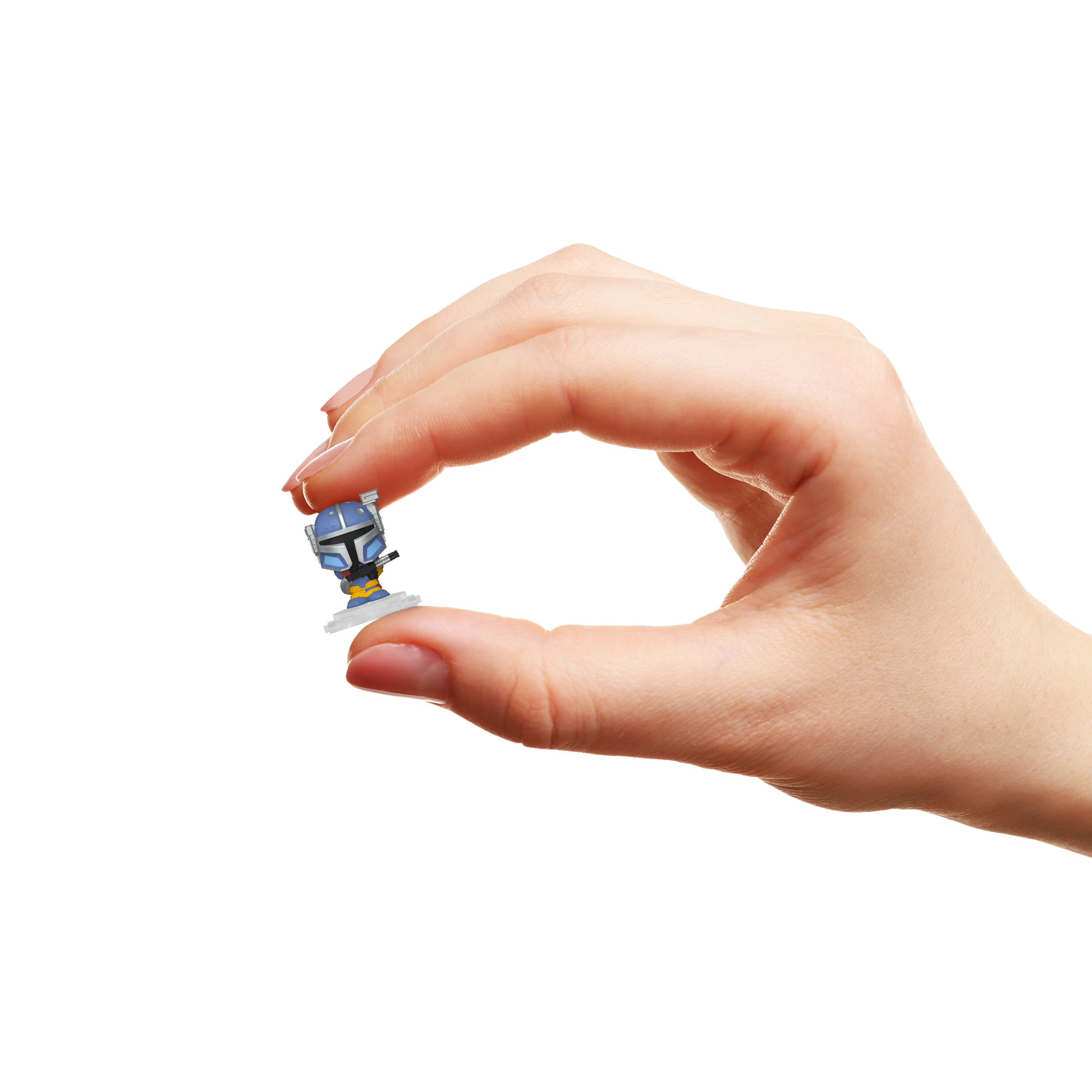 Bitty POP!: Heavy Mandalorian - The Mandalorian