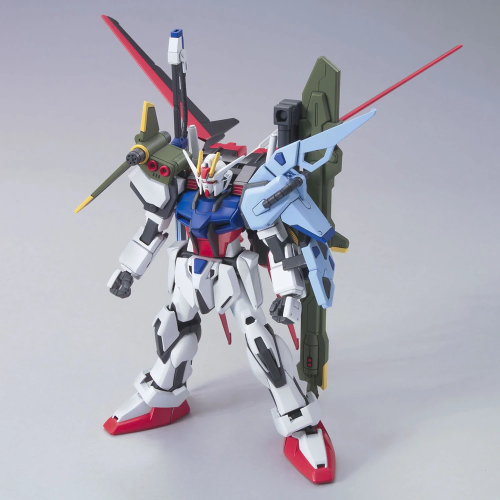 Bandai: HG Perfekt Strike Gundam R17 – Mobile Suit Gundam SEED (1/144)