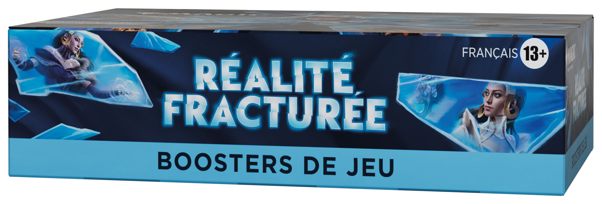Magic: The Gathering | Reality Fracture | Play Booster Display [FR]